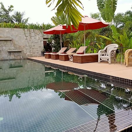 Filia D'Angkor Boutique Villa Siem Reap Exterior foto