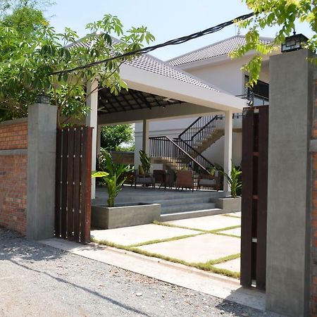 Filia D'Angkor Boutique Villa Siem Reap Exterior foto