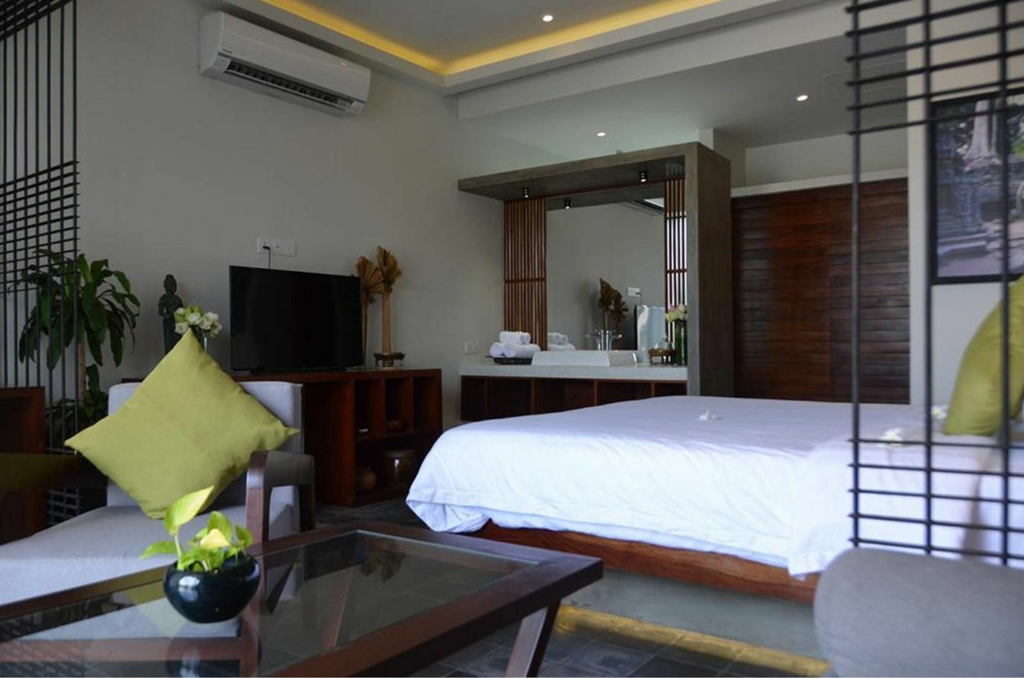 Filia D'Angkor Boutique Villa Siem Reap Exterior foto