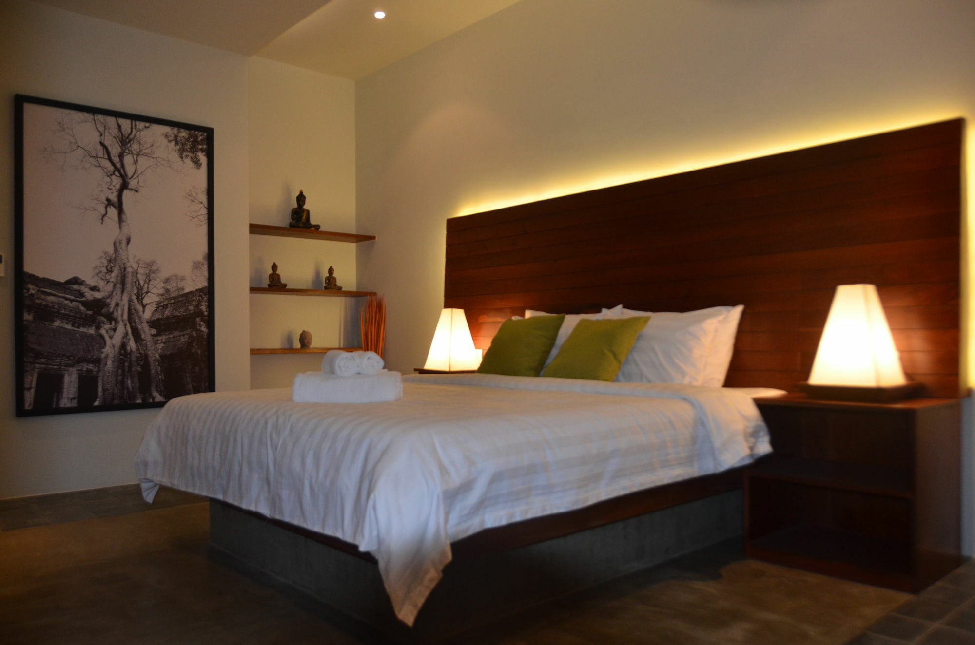 Filia D'Angkor Boutique Villa Siem Reap Exterior foto